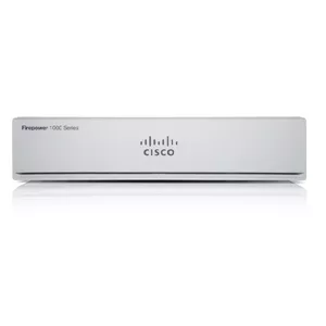 Cisco Firepower 1010 аппаратный брандмауэр 1U