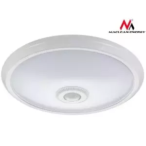 Maclean MCE131 люстра/потолочный светильник Белый