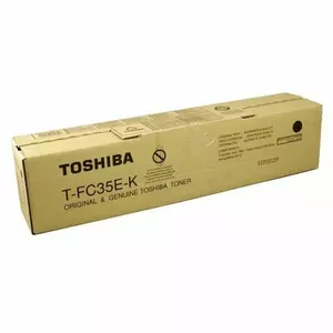 Toshiba toneris T-FC35EK, Black (24 K, pages) 6AJ00000051 (T-FC35EK)