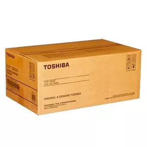 Toshiba T-FC35EY тонерный картридж 1 шт Подлинный Желтый