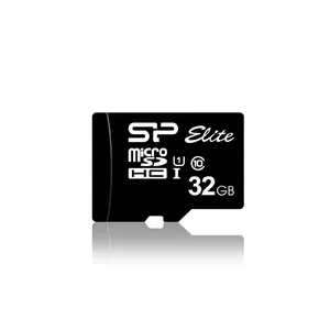 Silicon Power Elite 32 GB MicroSDHC UHS-I Klases 10