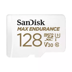 SanDisk Max Endurance 128 GB MicroSDXC UHS-I Класс 10