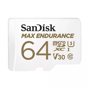 SanDisk Max Endurance 64 GB MicroSDXC UHS-I Класс 10