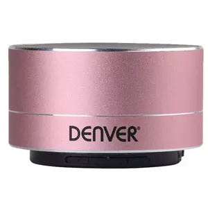 Denver BTS-32PINK портативная акустика Розовый 3 W