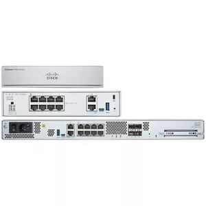 Cisco FPR1120-ASA-K9 ugunsmūris (aparatūra) 1U 1500 Mbit/s