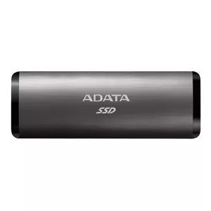 ADATA SE760 256 GB Серый, Титановый