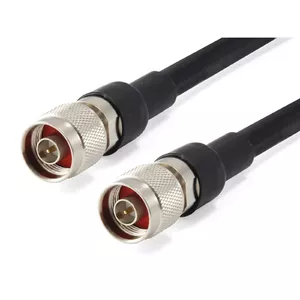LevelOne ANC-4150 коаксиальный кабель CFD400 5 m Черный