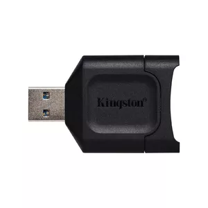 Kingston Technology MobileLite Plus кардридер USB 3.2 Gen 1 (3.1 Gen 1) Type-A Черный