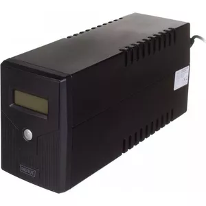 DIGITUS DN-170064-LCD DIGITUS UPS Line-I