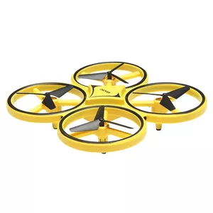 Denver 2.4GHz drone with special hand mounted controller