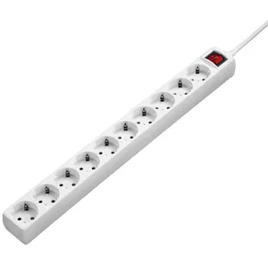Hama 00137234 surge protector White 10 AC outlet(s) 230 V 3 m