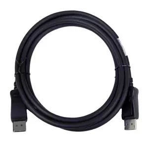 HP DisplayPort Cable, 2m Черный