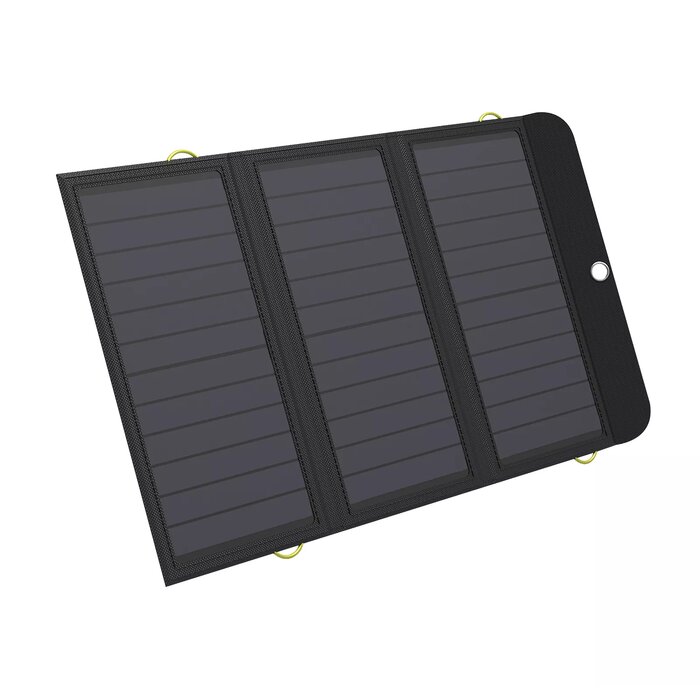 Portable Solar Power Banks