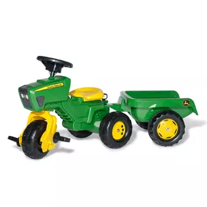 rolly toys rollyTrac John Deere Ride-on tractor