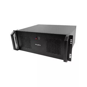Lanberg SC01-3504-10B модульное серверное шасси Стойка (4U)