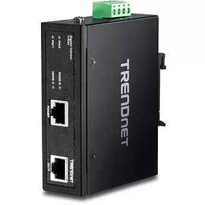 Trendnet TI-IG30 PoE адаптер Гигабитный Ethernet