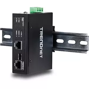 Trendnet TI-IG60 PoE адаптер Быстрый Ethernet, Гигабитный Ethernet