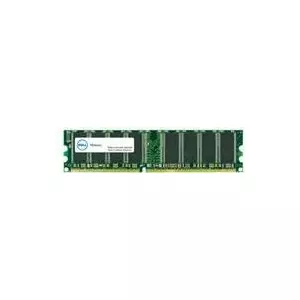 Dell - DDR3 - 4 ГБ - DIMM 240-PIN - 1333 МГц / PC3-10600 - небуферизованный - ECC - для PowerVault NX400