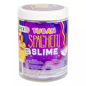 Plastmasas masa Super Slime spageti