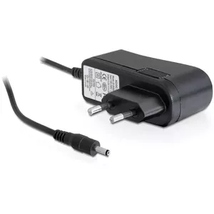 Navilock 41337 power adapter/inverter Indoor Black