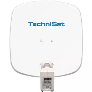TechniSat DigiDish 45 спутниковая антенна 10,7 - 12,75 GHz Белый