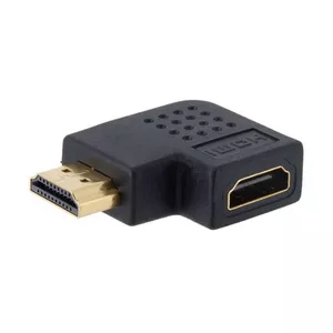 Techly IADAP-HDMI-270 cable gender changer Black