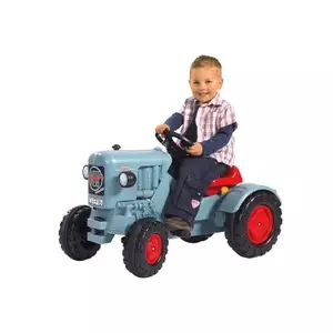 BIG 800056565 качалка / игрушка для езды Ride-on tractor