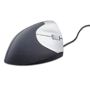 BakkerElkhuizen Handshake Mouse Wired VS4 pele Kreisā roka USB Type-A Lāzers 3200 DPI