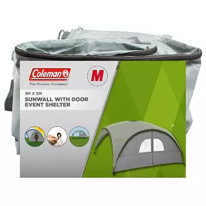 Coleman 2000028635 camping canopy/shelter Silver