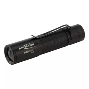 Ansmann 1600-0159 электрический фонарь Черный Ручной фонарик LED