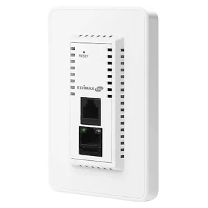 Edimax IAP1200 беспроводная точка доступа 867 Мбит/с Белый Питание по Ethernet (PoE)