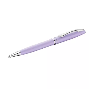 Pelikan Jazz Pastell Синий Автоматическая поворотная шариковая ручка Средний 1 шт