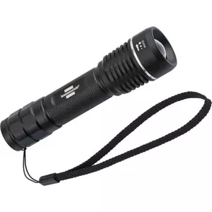 Brennenstuhl 1178600401 flashlight Black Push flashlight LED