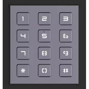 Hikvision DS-KD-KP аксессуар для домофонов Keypad