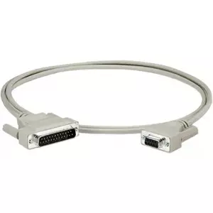 Epson 2091493 кабель последовательной связи Белый RS-232 DB9