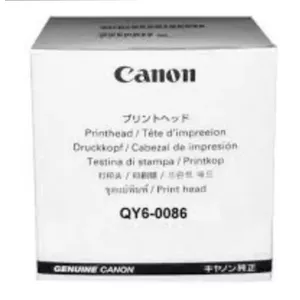 Canon QY6-0086-000 drukāšanas galviņa Tintes