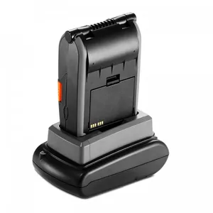 Bixolon PSD-R210/STD зарядное устройство для мобильных устройств Портативный принтер Черный, Серый