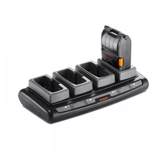 Bixolon PQD-R210/STD зарядное устройство для мобильных устройств Портативный принтер Черный, Серый Для помещений