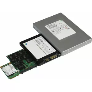 HP 128Gb SSD