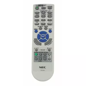 NEC Remote-C RD-443E VT580G/480/58