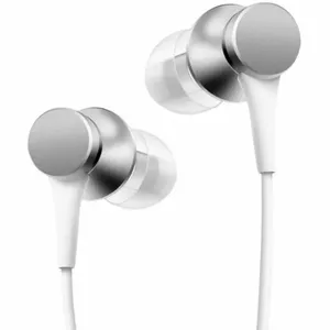 Xiaomi Mi In-Ear Headphones Basic Headset 3.5 mm connector Silver, White