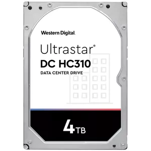 Western Digital Ultrastar DC HC310 3.5" 4 TB SAS