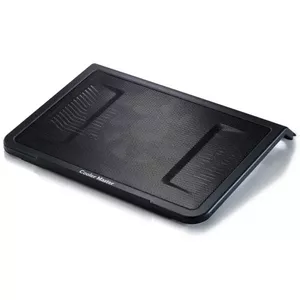 Cooler Master R9-NBC-NPL1-GP подставка с охлаждением для ноутбука 43,2 cm (17") Черный