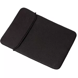 eSTUFF ES1587B-BULK сумка для ноутбука 31,8 cm (12.5") Чехол Черный