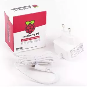Raspberry Pi Pi barošanas bloks USB-C