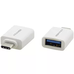 Kramer Electronics AD-USB31/CAE гендерный адаптер USB C USB A Белый