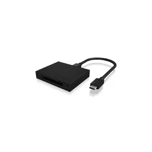 ICY BOX IB-CR402-C31 кардридер USB Черный