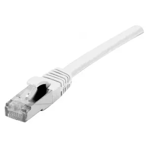 Dexlan 858640 сетевой кабель Белый 0,5 m Cat7 S/FTP (S-STP)
