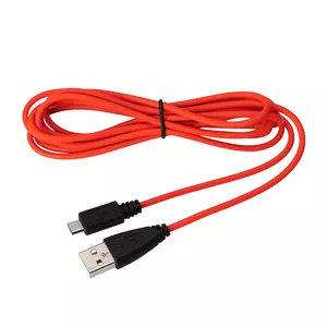 Jabra 14208-30 USB kabelis 2 m USB A Micro-USB B Oranžs