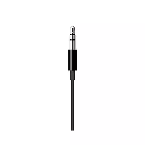 Apple MR2C2ZM/A аудио кабель 1,2 m 3,5 мм Lightning Черный